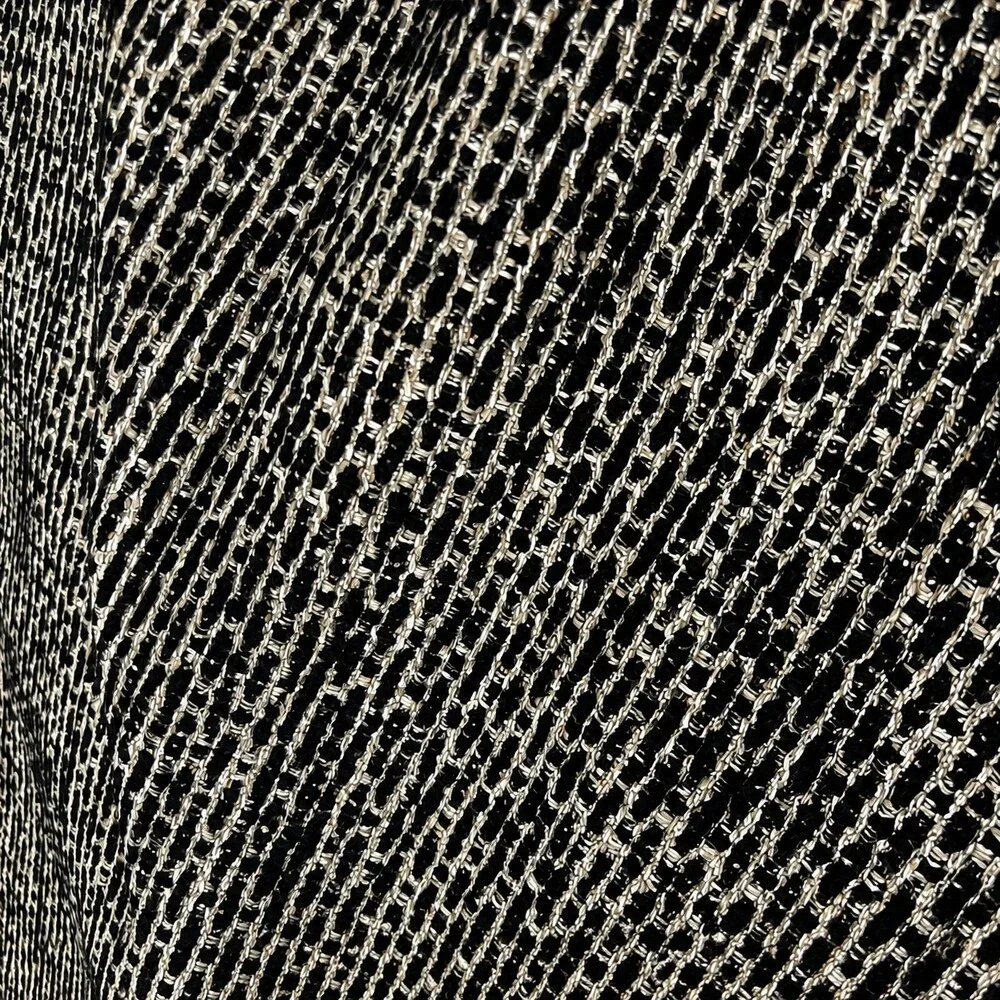 KRAVET 36409-8 Black Crypton Chenille Upholstery Fabric 55